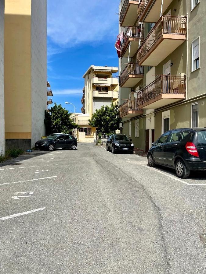 Appartamento Casa Nino Milazzo Esterno foto