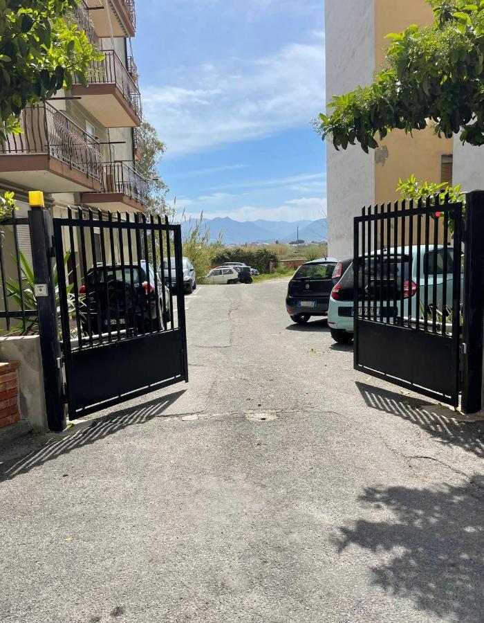 Appartamento Casa Nino Milazzo Esterno foto